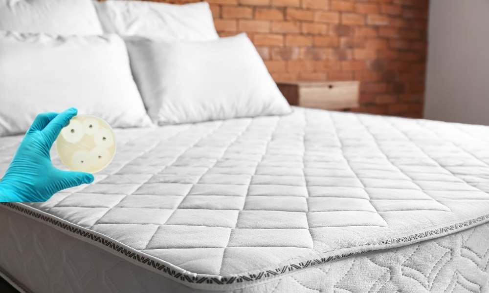 Antimicrobial Baby Mattress