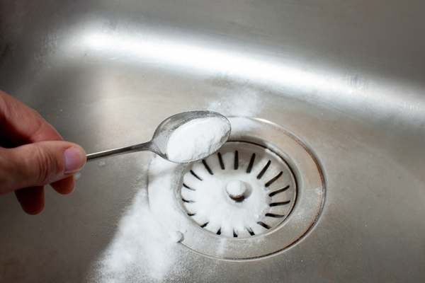 Try Baking Soda With Salt 