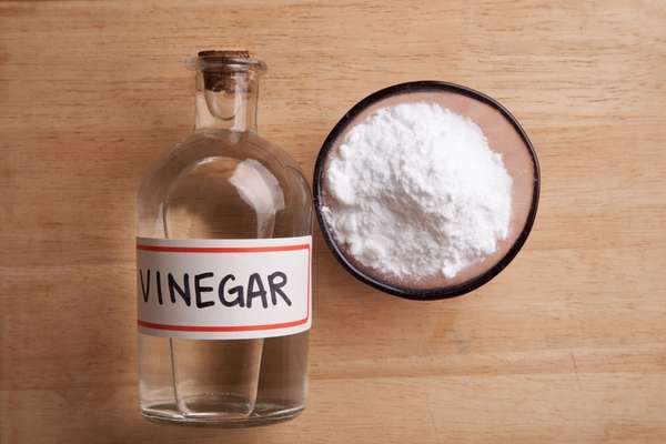 Try Salt With Vinegar 