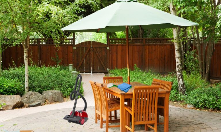 How To Clean Teak Outdoor Furniture 