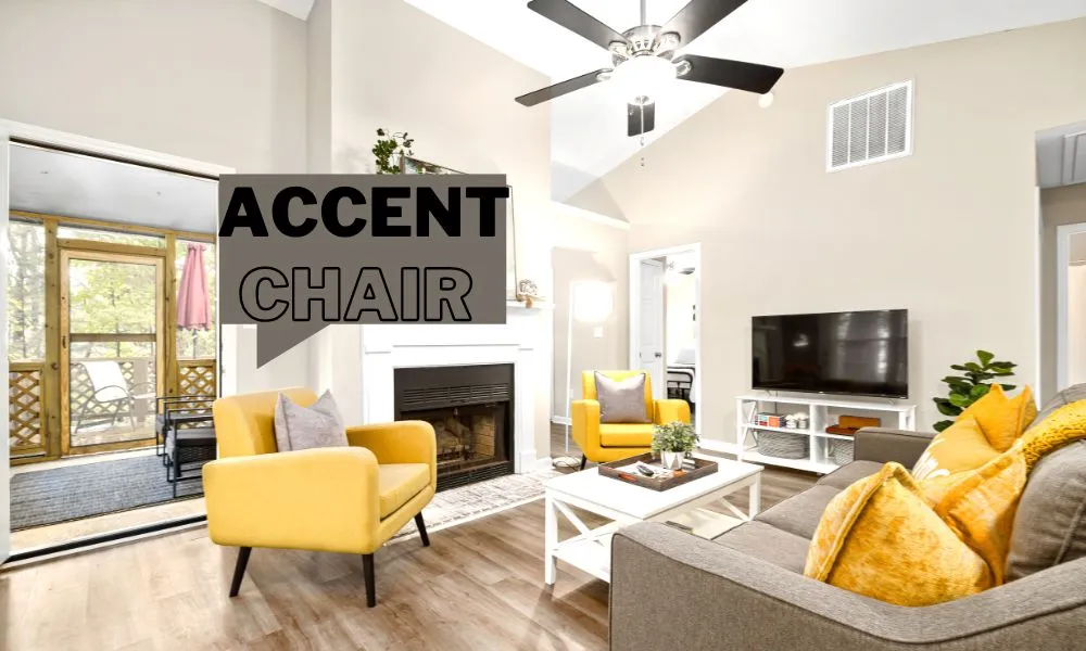 Accent Chair 