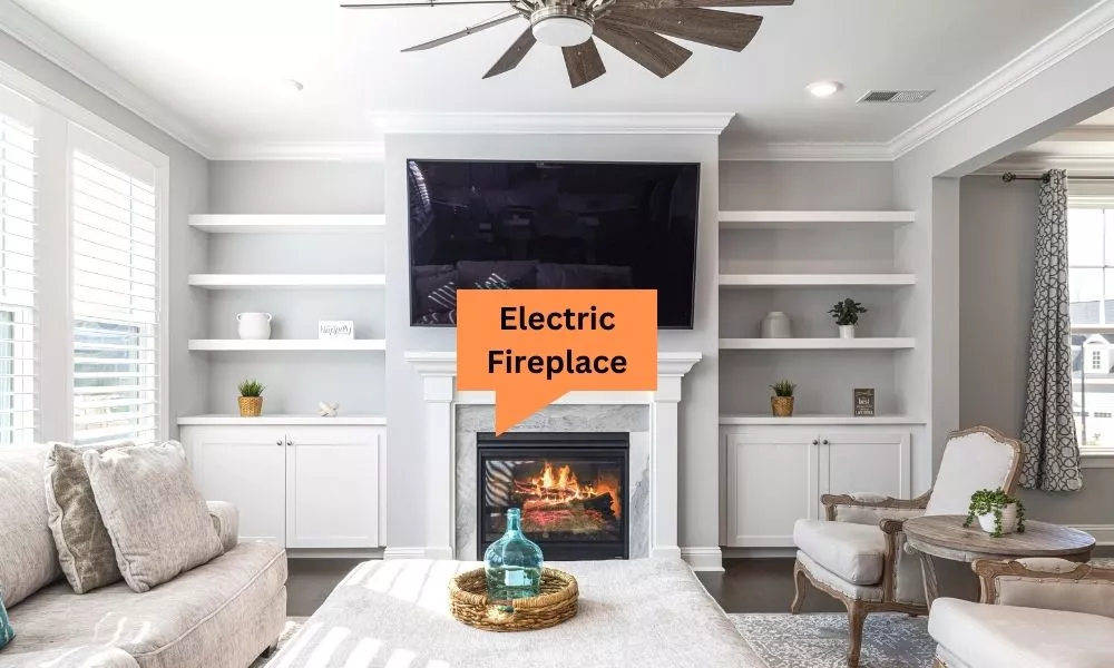 Electric Fireplace