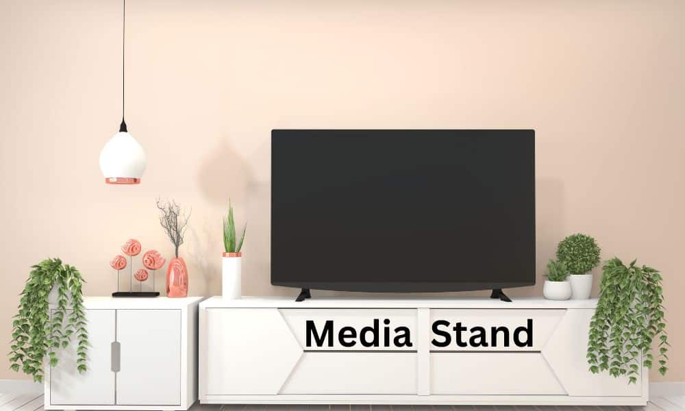 Media Stand 