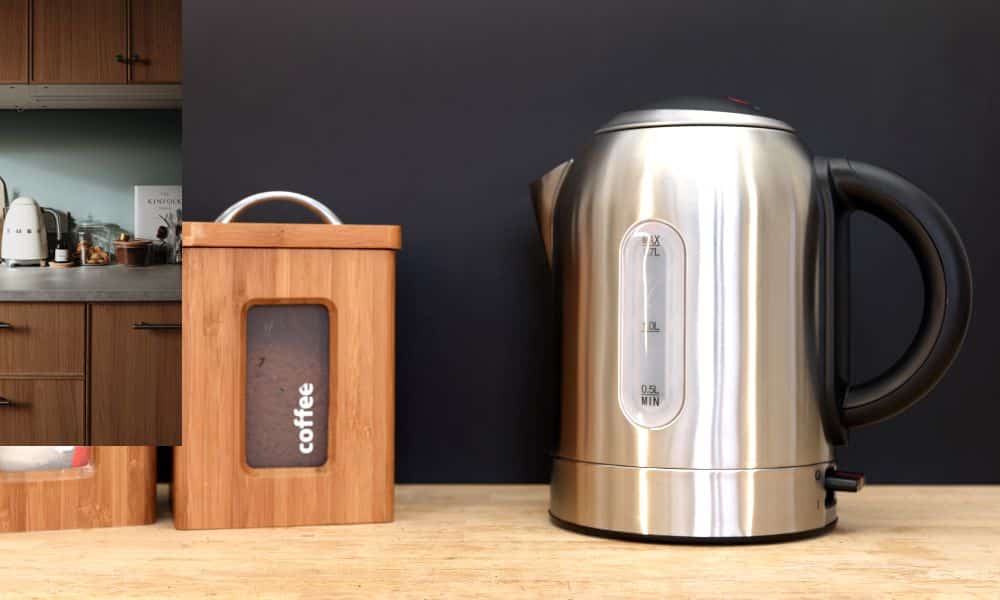 Electric Kettle 