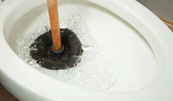 Use a Plunger 
