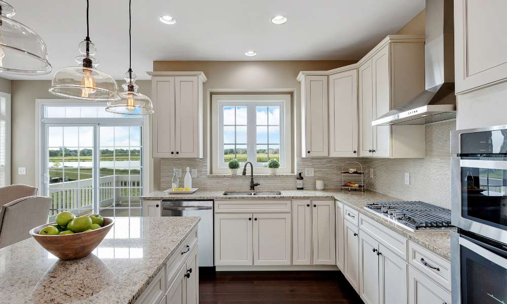 How To Change Color Of Kitchen Cabinets