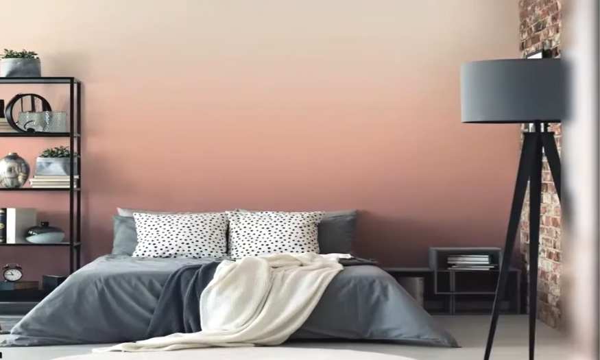 Pink and Brown Colour Combination