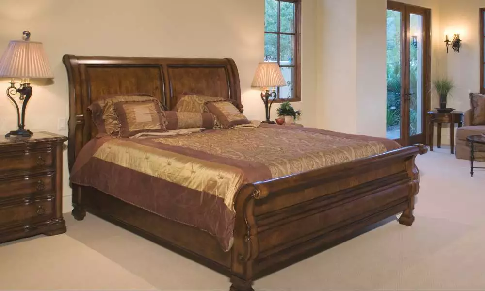 Mattresses for Sleigh Bed Type 