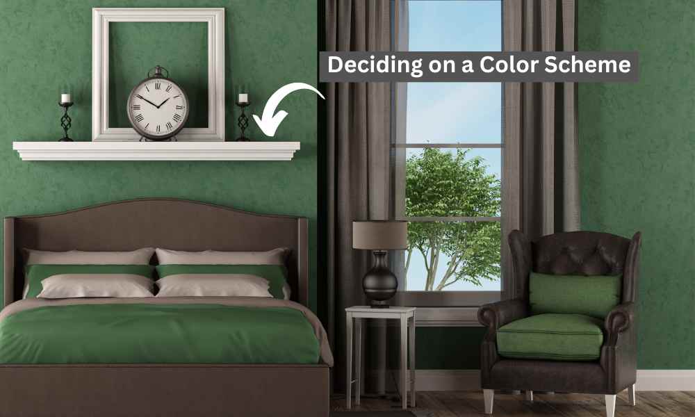 Deciding on a Color Scheme
