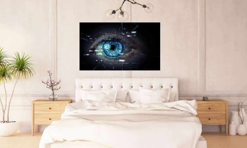 What Do Bedroom Eyes Look Like