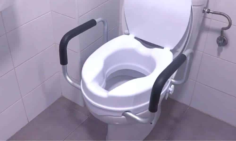 Raised Toilet Seat Ideas