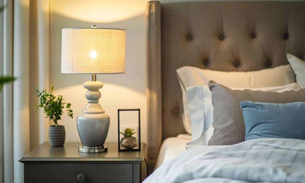 How To Choose Lamps For Bedroom