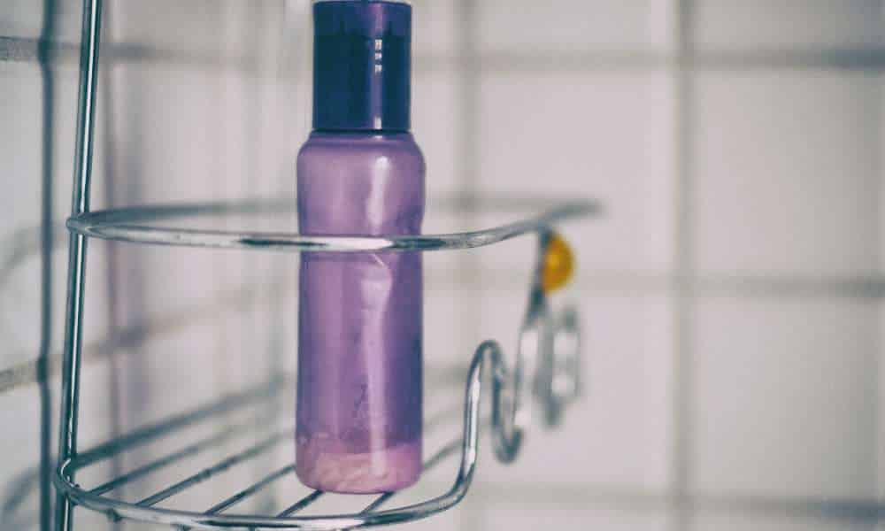 How To Make A Shower Caddy Stay Suction