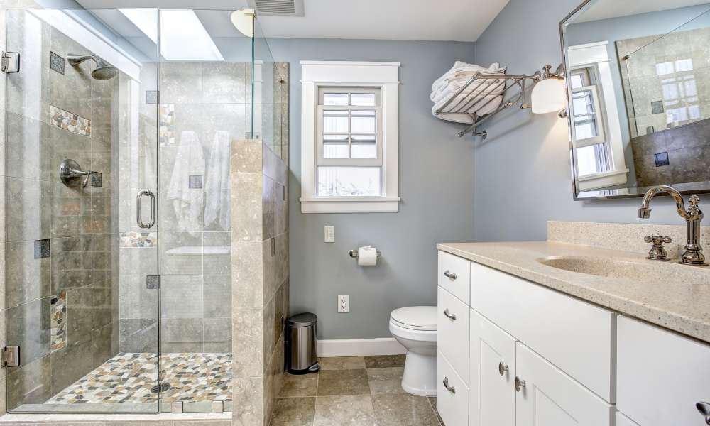 How To Prevent Water Spots On Shower Doors