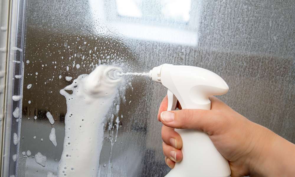 What To Use To Clean Shower Doors