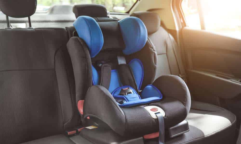 How To Shampoo Car Seats